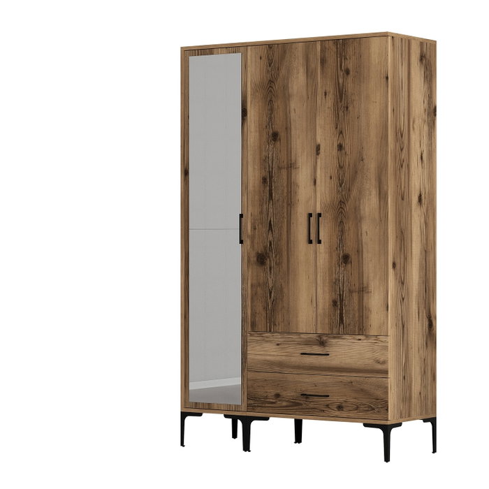 Hanah Home Kumsal RT - Walnut